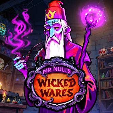 Mr Null's Wicked Wares game tile